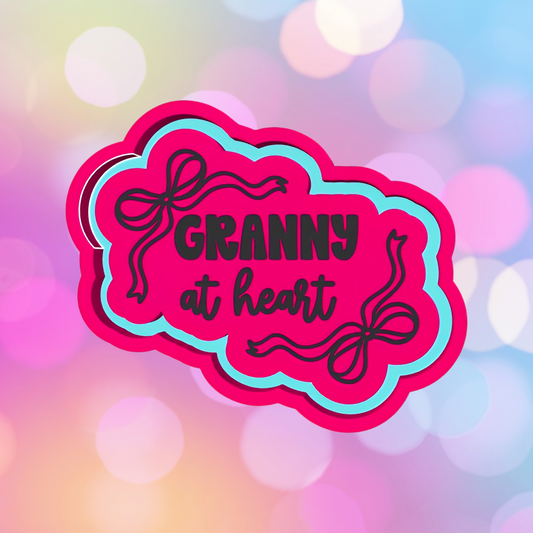 Granny at Heart