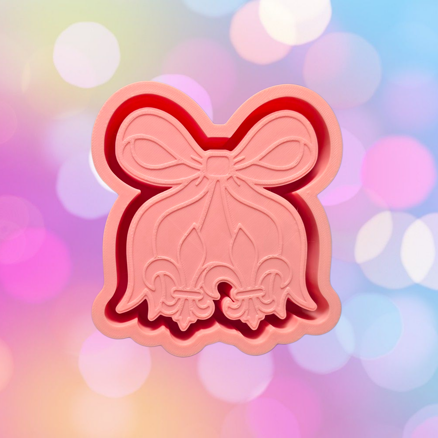 Fleur de Lis Cherries