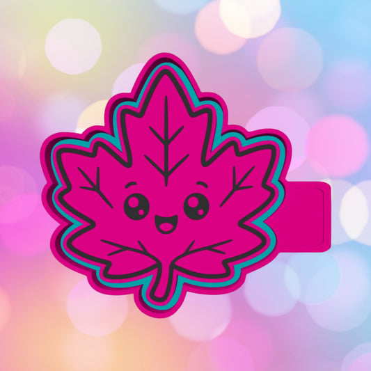 Cute Maple Leaf