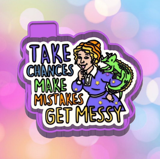 Ms Frizzle Take Chances