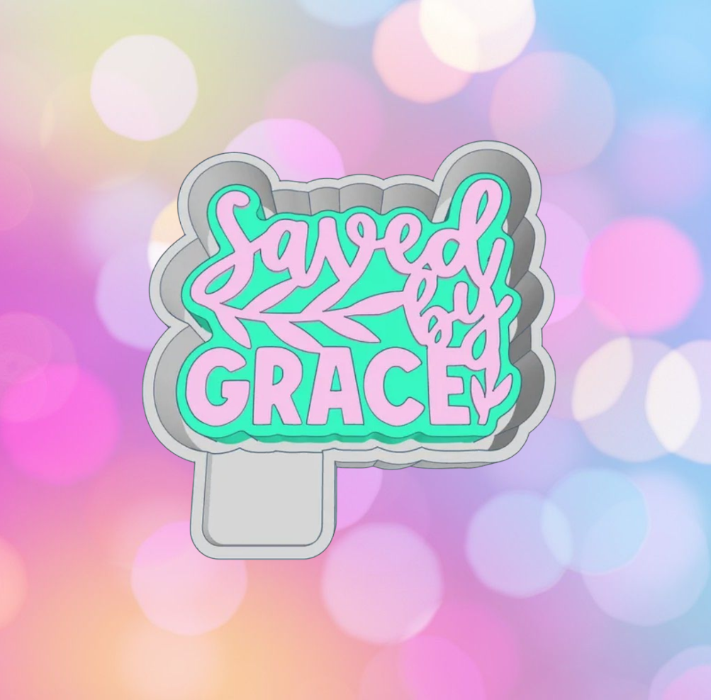 Saved by Grace