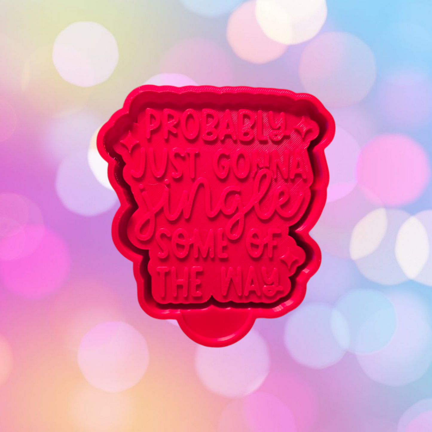 Jingle Some of the Way