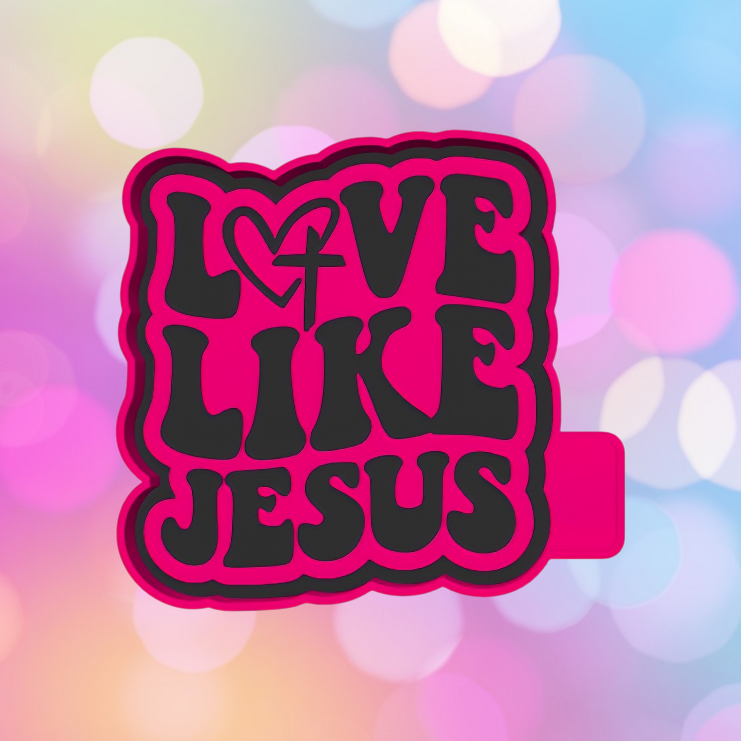 Love like Jesus