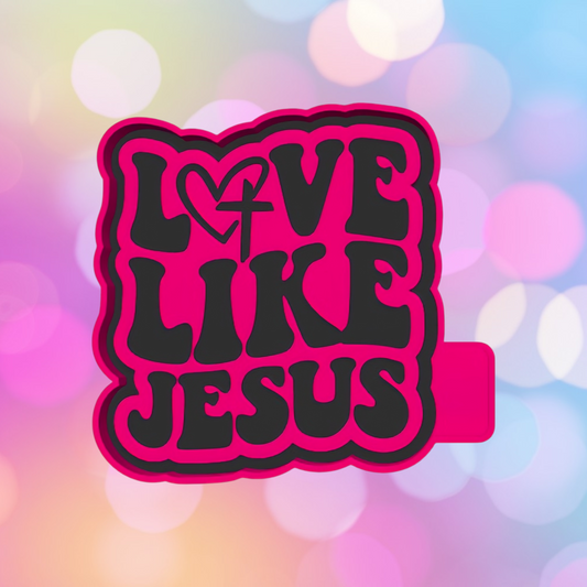 Love like Jesus