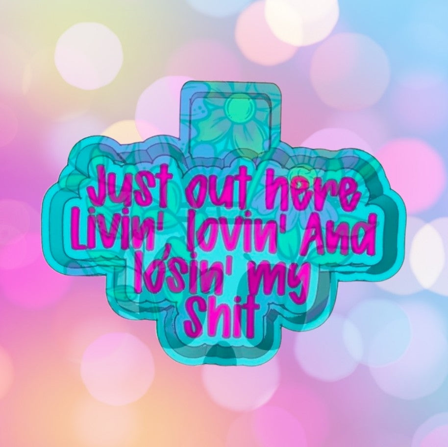 Live, Love, Losing