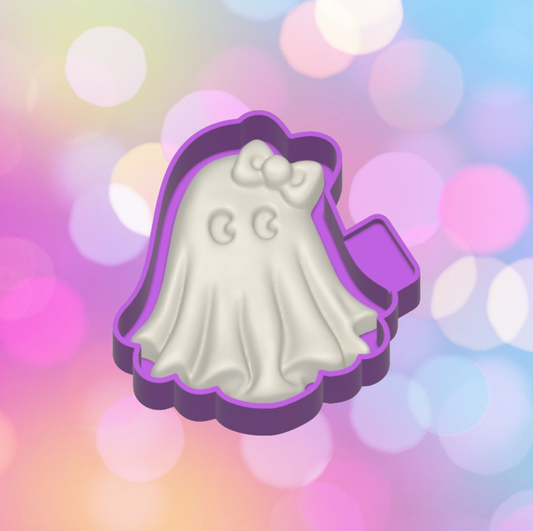 3D Girly Ghost
