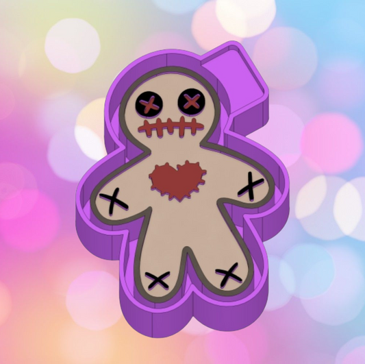 Voodoo Doll Heart