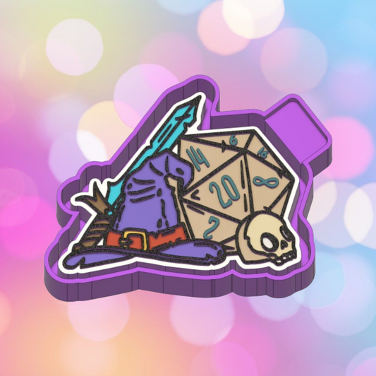 DND Wizard Hat