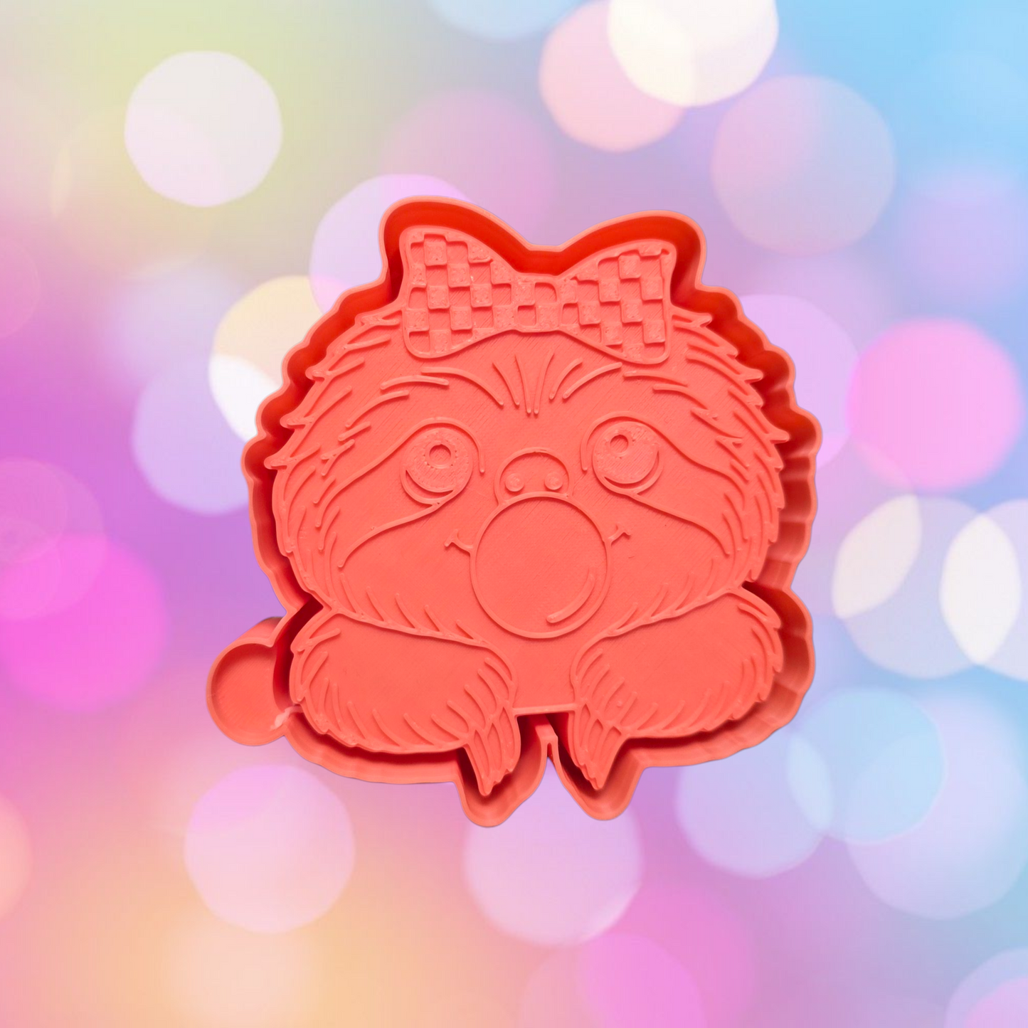 Bubble Gum Sloth