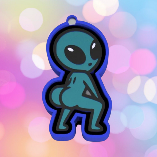 Twerking Alien
