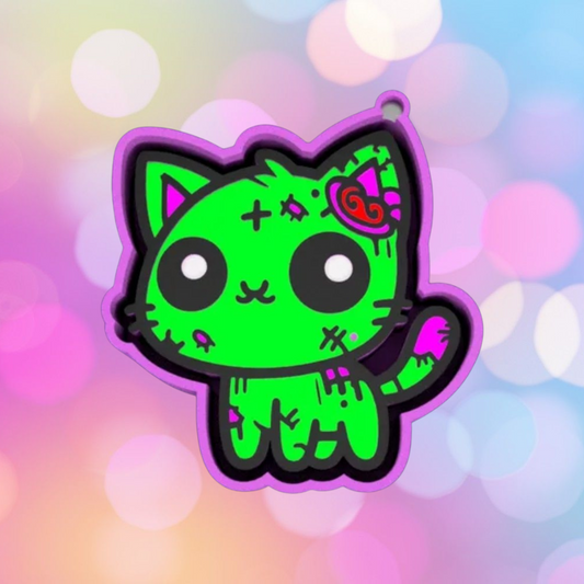 Zombie Kitty