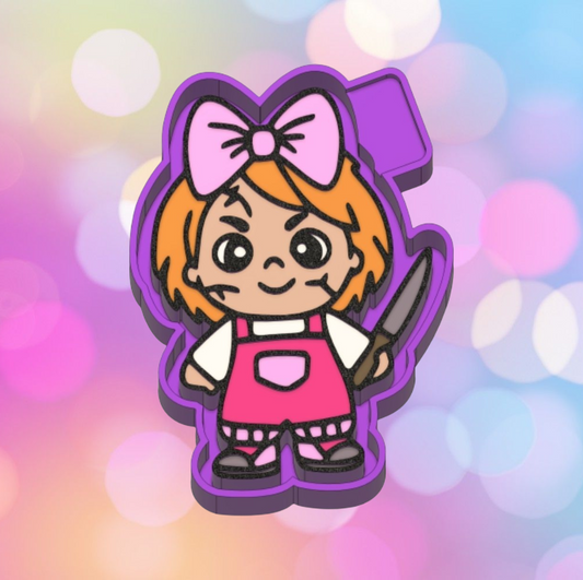 Cute Chucky