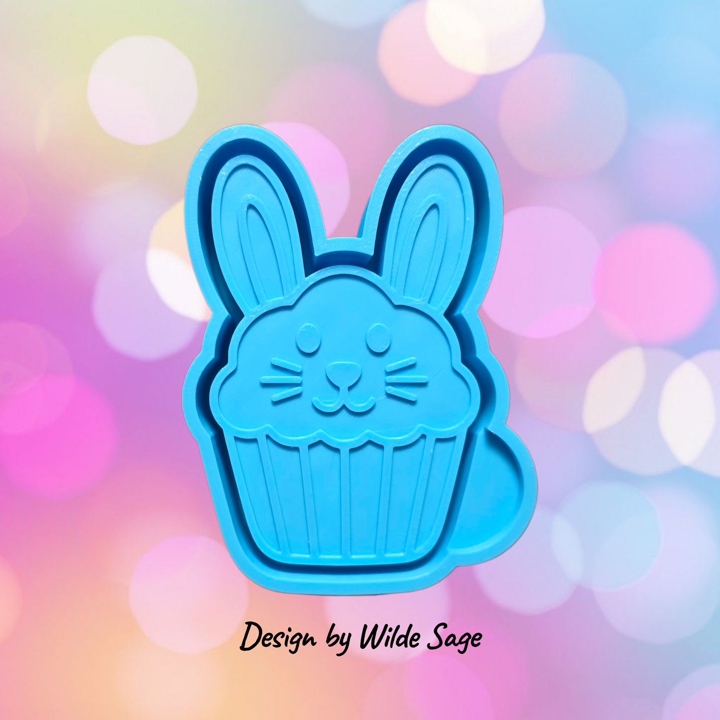 Bunny Cupcake
