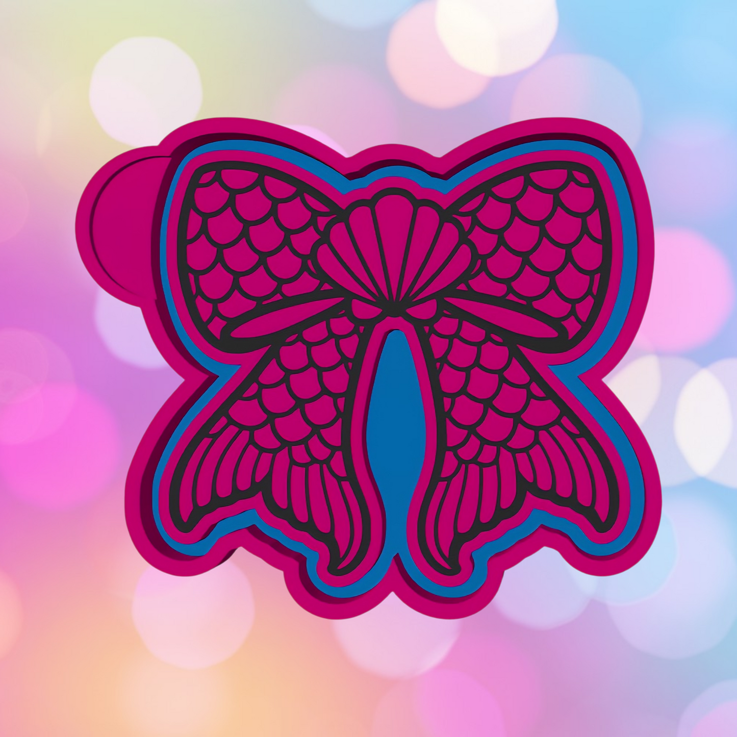 Mermaid Bow