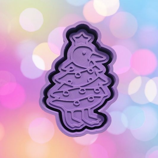 Christmas Tree Goose