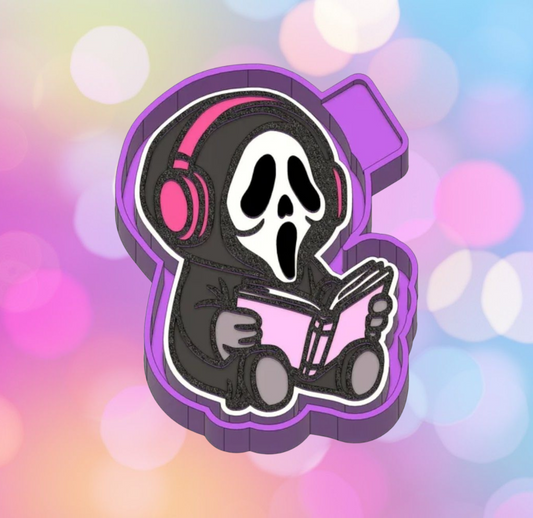 Bookish Ghostface