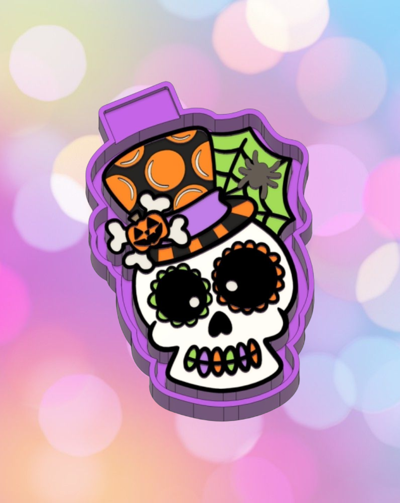 Halloween Skeleton