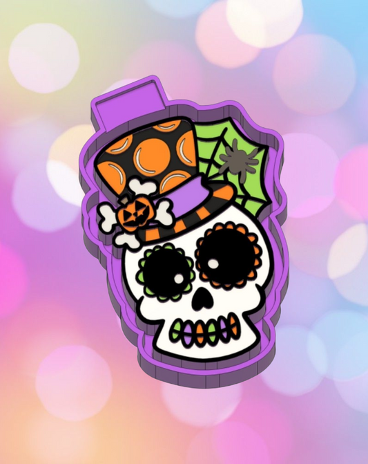 Halloween Skeleton