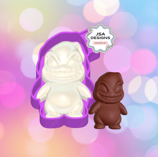 3D Oogie Boogie