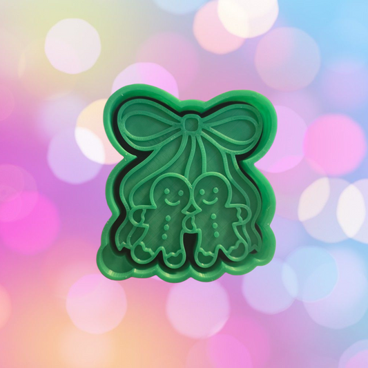 Gingerbread with Bow