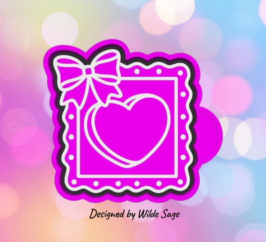 Heart Stamp