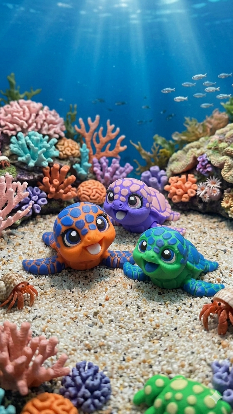 Sea Turtle