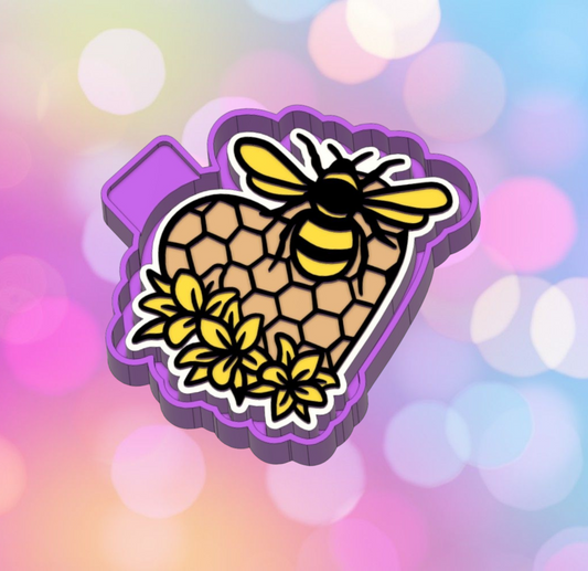 Honey Bee Heart