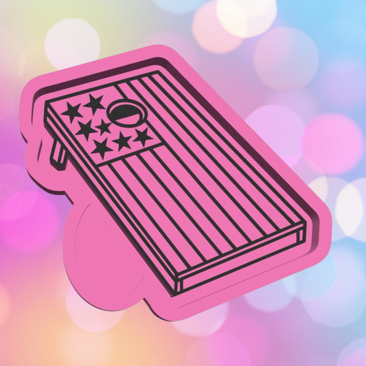 Corn Hole Flag