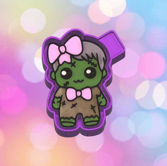 Cute Frankenstein