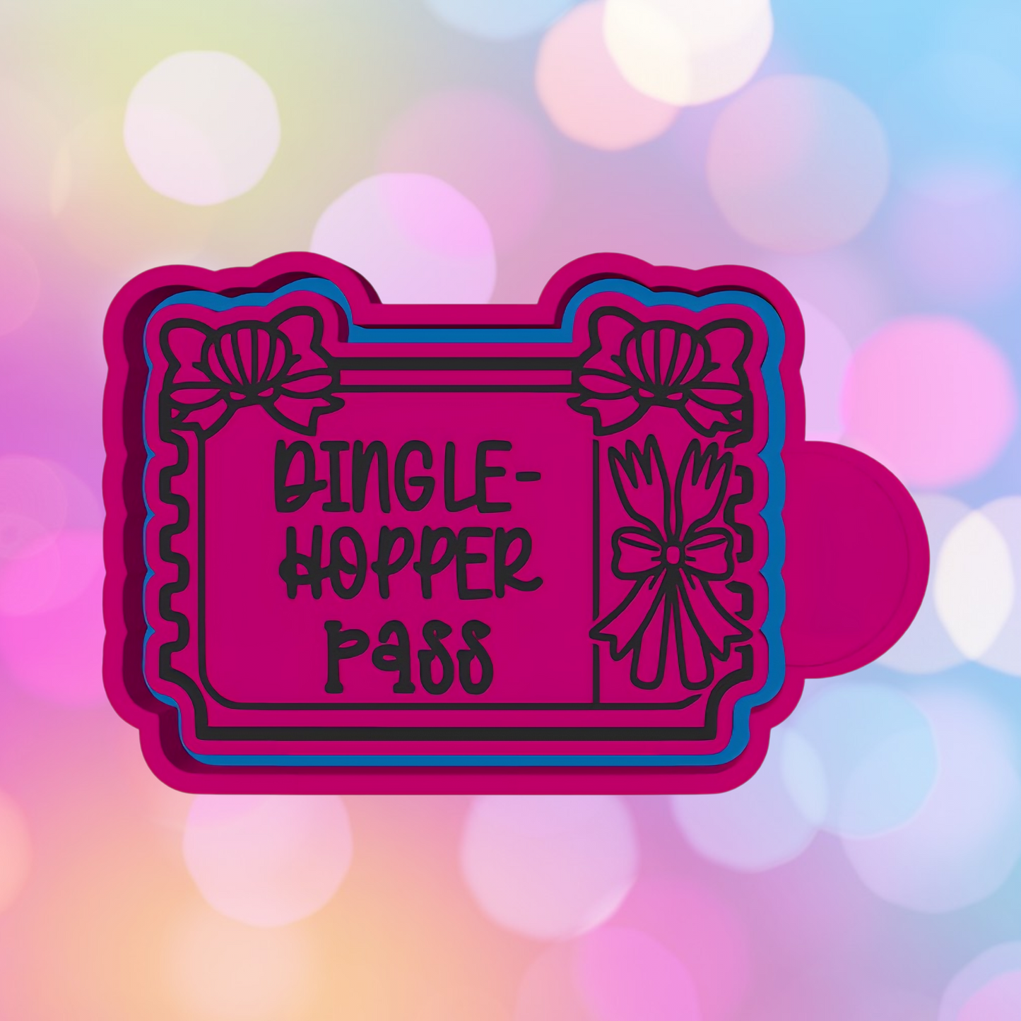 Mermaid Ticket