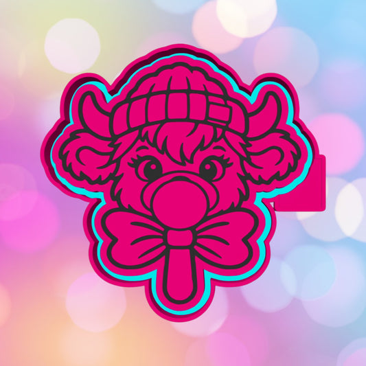Highland Bow Lollipop