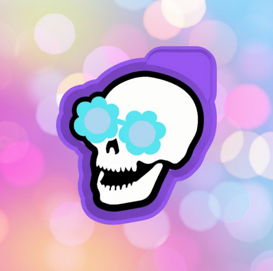 Hippie Skull