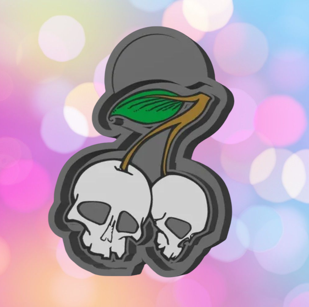 Skull Cherries