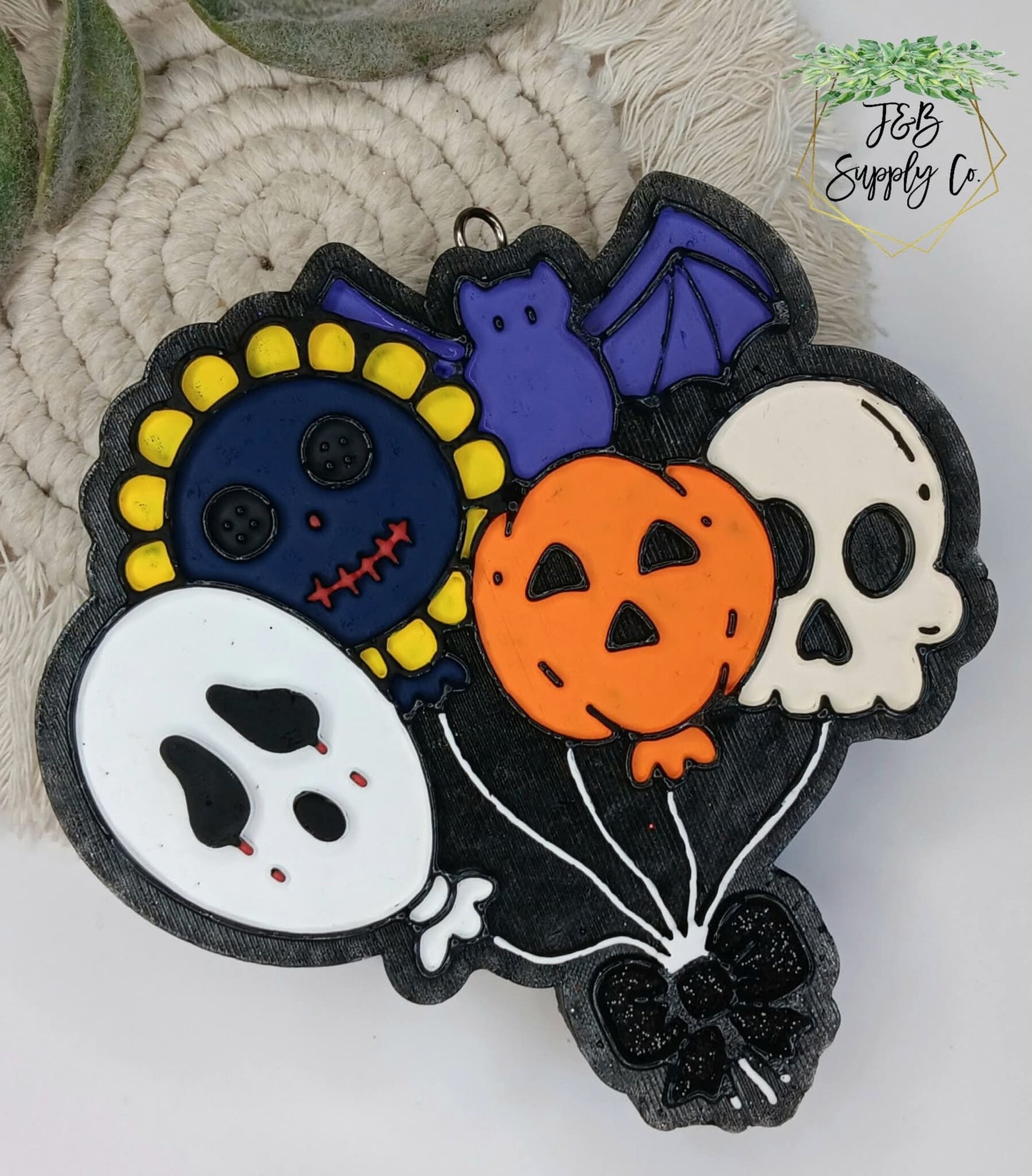 Spooky Balloons